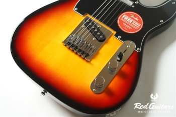 Affinity Series Telecaster - 3-Color Sunburst